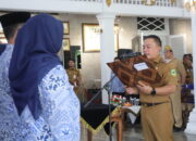Pemkab Kuningan Perkuat Peran Penyuluh KB Lewat Pengukuhan Pengurus IPeKB