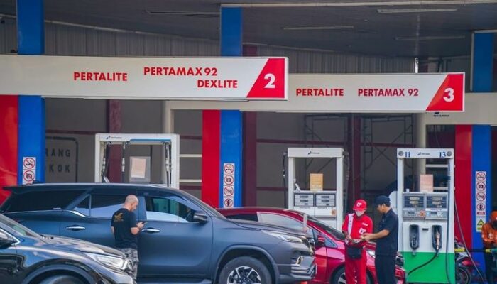 Harga BBM Pertamina Naik Lagi, Cek Daftar Harga Terbaru
