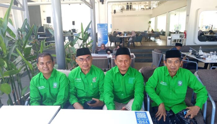 Rekor 5 Periode! Ujang Kosasih Pimpin Lagi PKB Kuningan, Aras Rasdi Masuk KSB