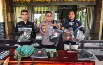 Intai Nasabah ATM, Penjambret di Kuningan Akhirnya Dibekuk Polisi di Ciawigebang