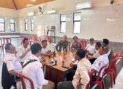 Perkuat Linmas dan Siskamling, Rakor Sindangagung Siapkan Desa Lebih Tangguh