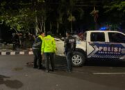 Motor Nmax Tabrak Truk di Jalan Siliwangi Kuningan, Pengendara Alami Luka Berat