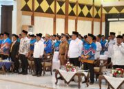 Ribuan Guru Madrasah Padati Kuningan, PGMNI Bawa Kabar Gembira Insentif Naik hingga Rp1,5 Juta
