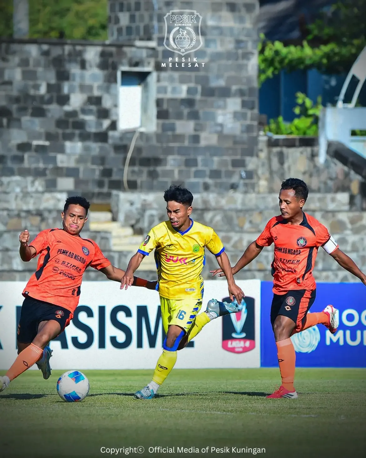 Pesik Kuningan Tantang Tim Racikan Bio Paulin di Final Liga 4, Misi Balas Kekalahan Sekaligus Rebut Gelar