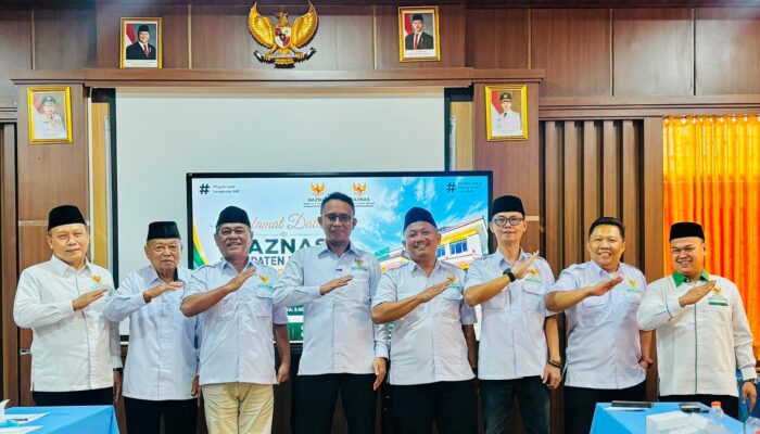 Pelajari Inovasi SIGAP dan ASIK, Baznas Kuningan Studi Tiru ke Baznas Majalengka