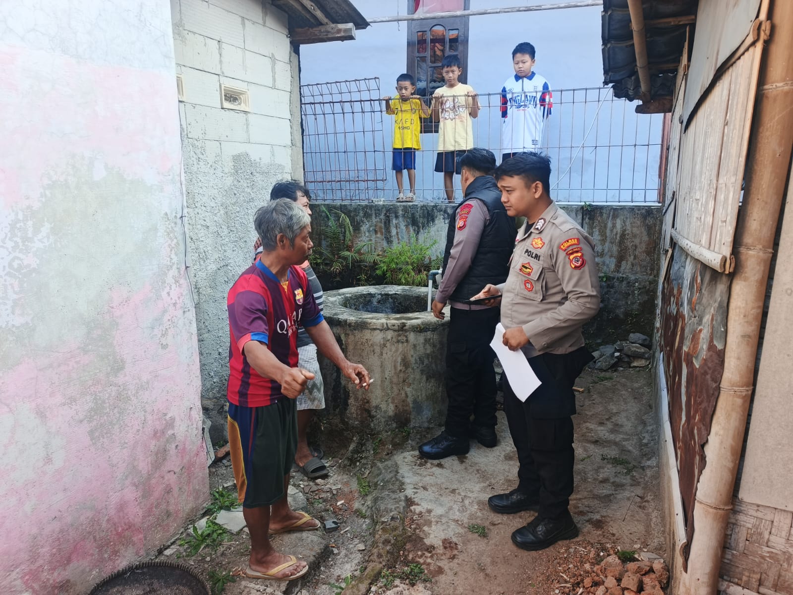 Awalnya Dikira Hilang, Lansia di Kalimanggis Kuningan Ditemukan Tewas Menyesakkan dalam Sumur