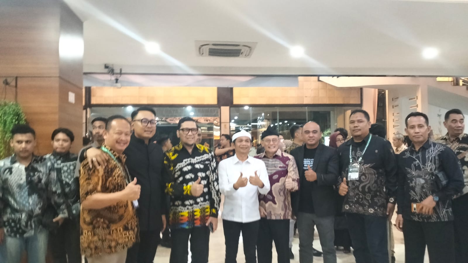 Muswil KAHMI Jawa Barat 2026 Tetapkan Tujuh Presidium Terpilih di Bandung