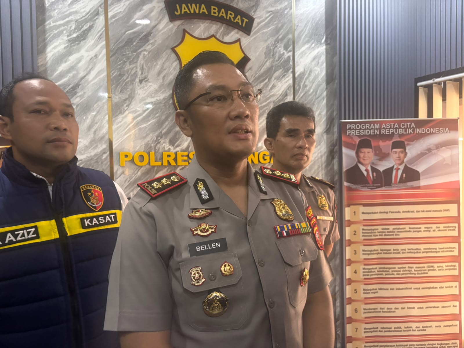 Kesal Dibangunkan Salat Subuh, Anak Kandung Diduga Habisi Ibu di Wanasaraya