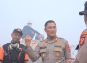 Polres Kuningan Usut Kebakaran TPSA Ciniru, Dugaan Unsur Kesengajaan Didalami