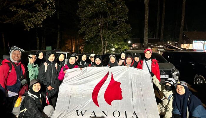 Wanoja Perjuangan Kuningan Siap Kibarkan Bendera di Puncak Ciremai pada HUT ke 81 RI