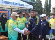 Andalkan Dana Sponsor, Ini Alasan Bupati Cup Kuningan 2026 Berani Tampil Tanpa Uang APBD