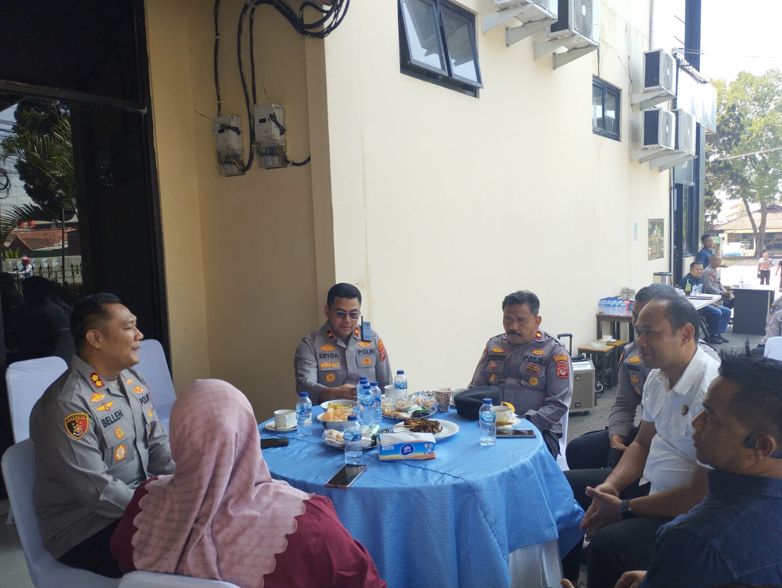 Bukan Cuma Tilang Knalpot Brong, Kapolres Kuningan Minta Polisi Pahami Kebutuhan Rakyat