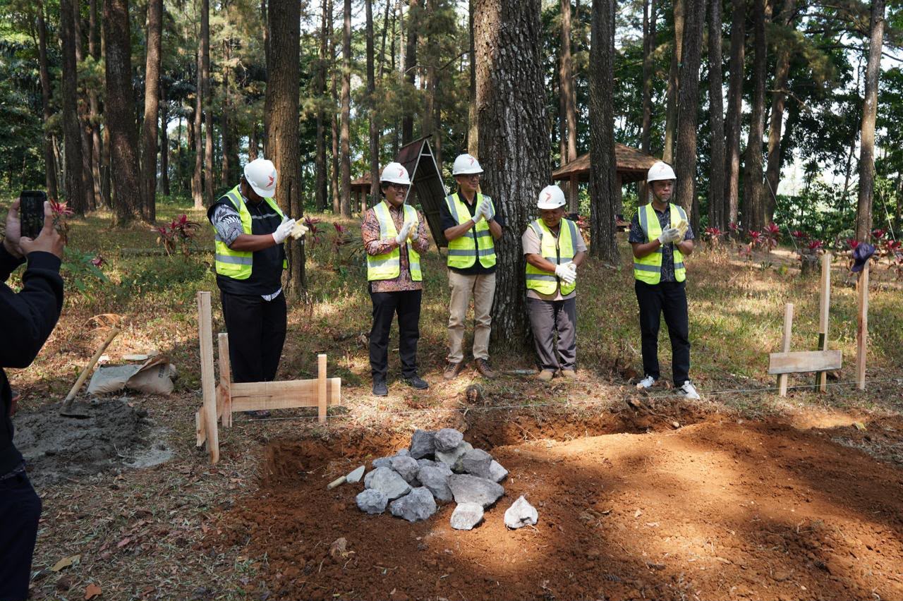 Kawasan Ciremai Kembali Didekorasi, Proyek Anyar Apa yang Mulai Digarap di Cibeureum?