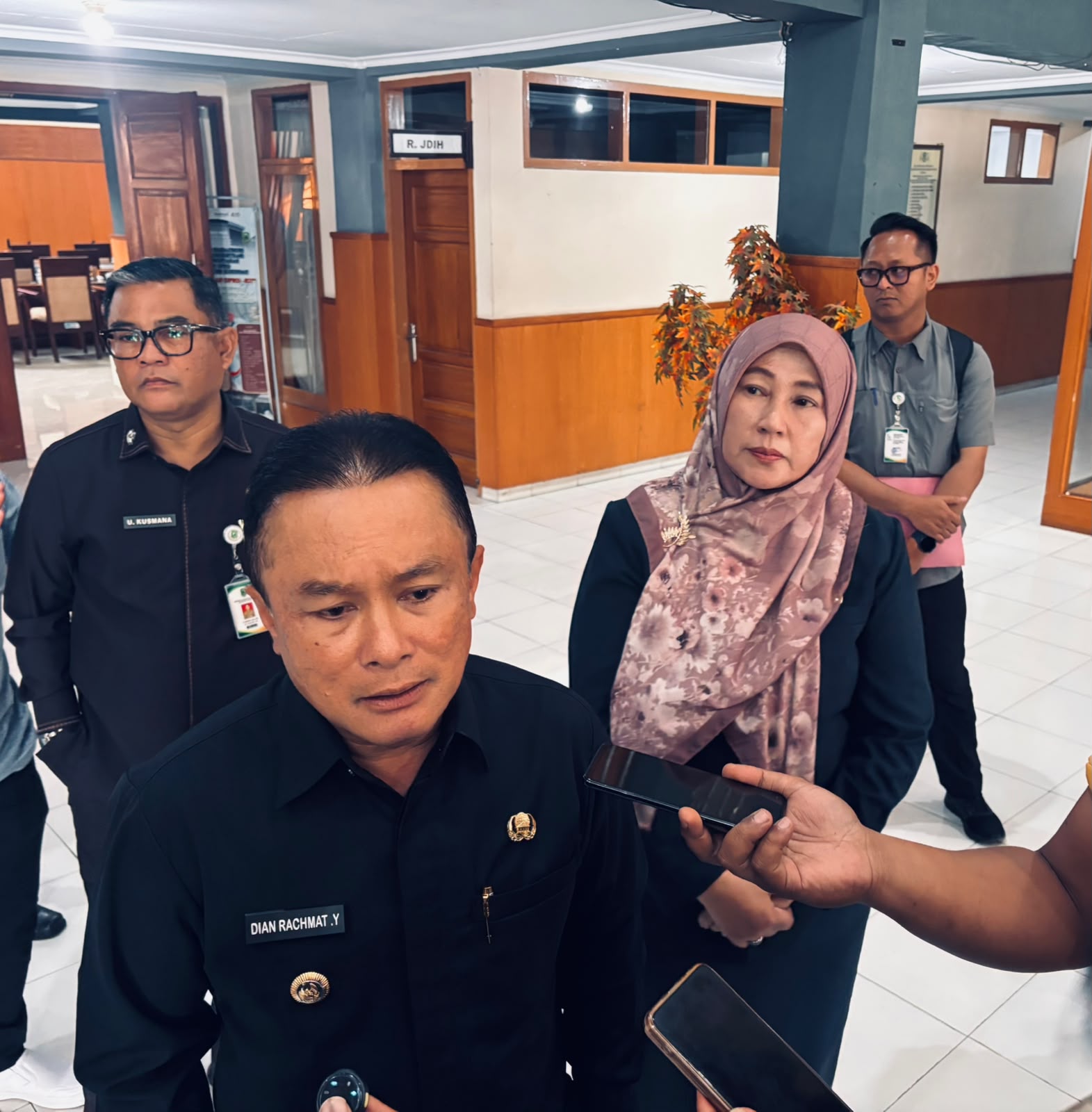 Pendapatan Daerah Anjlok 6,64 Persen, Bupati Kuningan Rombak Postur APBD Perubahan